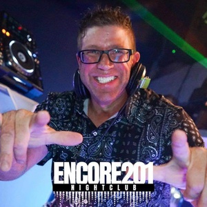 DJ Ricky T at Encore 201