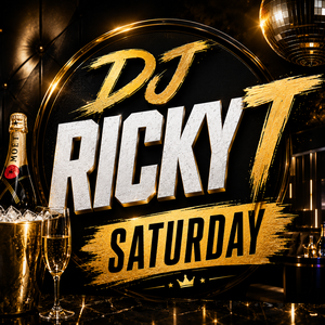 DJ Ricky T at Encore 201