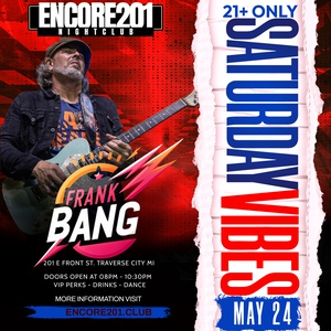 Frank Bang at Encore 201