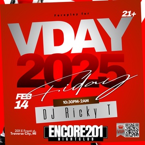 Valentines Day: DJ Ricky T